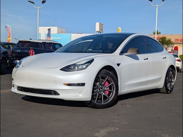 2020 Tesla Model 3 Standard Range Plus