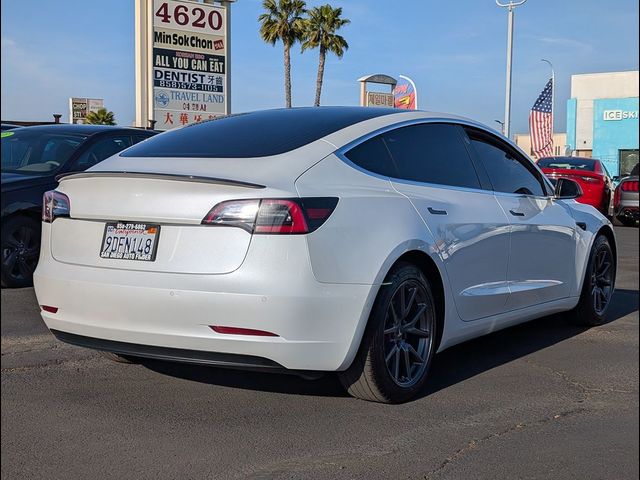 2020 Tesla Model 3 Standard Range Plus