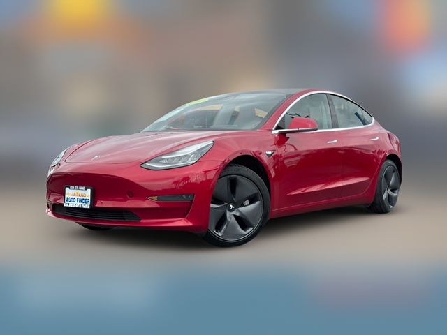 2020 Tesla Model 3 Standard Range Plus