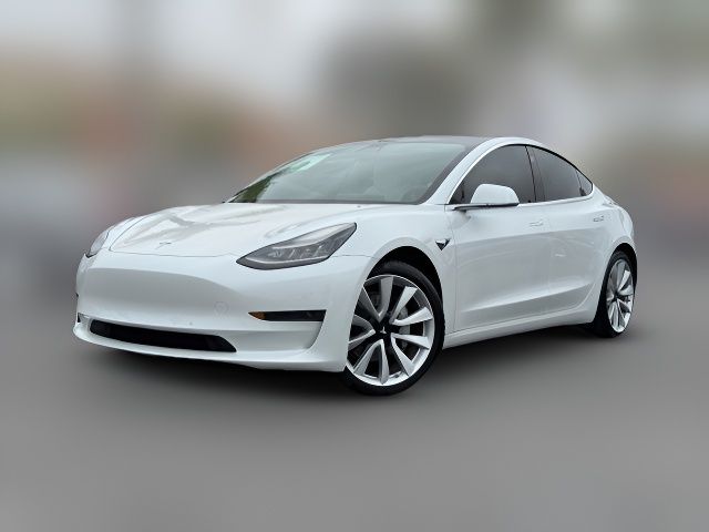 2020 Tesla Model 3 Standard Range Plus