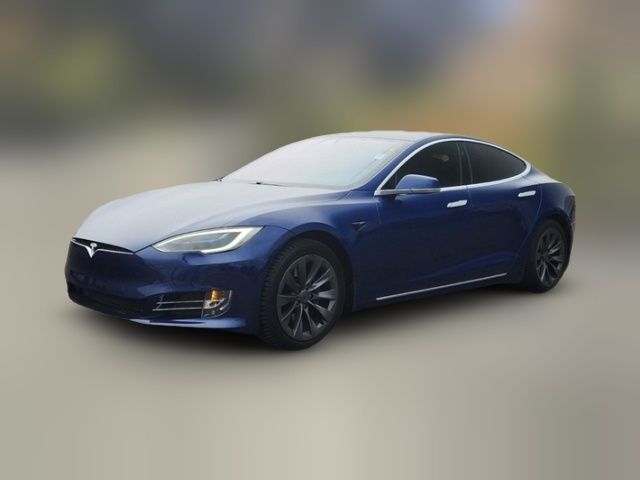 2020 Tesla Model S Long Range Plus