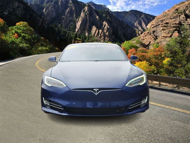 2020 Tesla Model S Long Range Plus