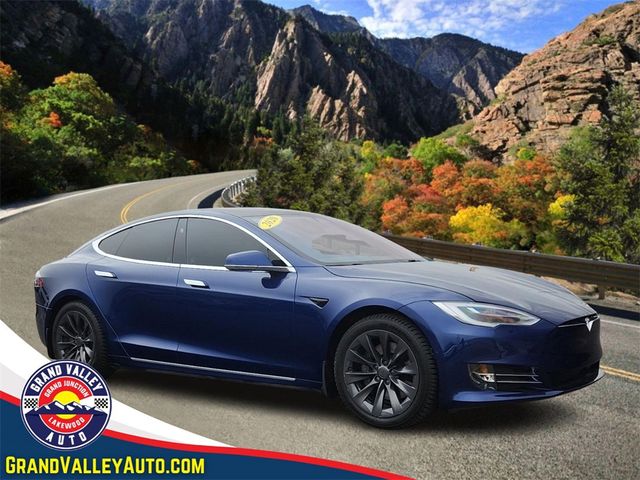 2020 Tesla Model S Long Range Plus