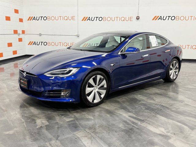 2020 Tesla Model S Long Range Plus