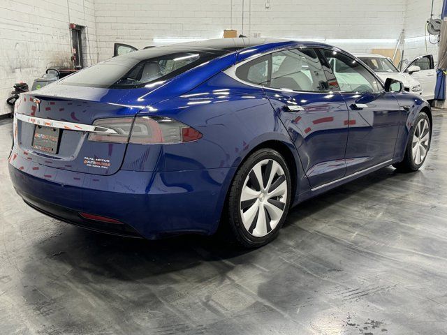 2020 Tesla Model S Long Range Plus