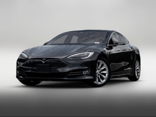 2020 Tesla Model S Long Range