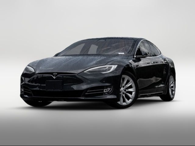 2020 Tesla Model S Long Range