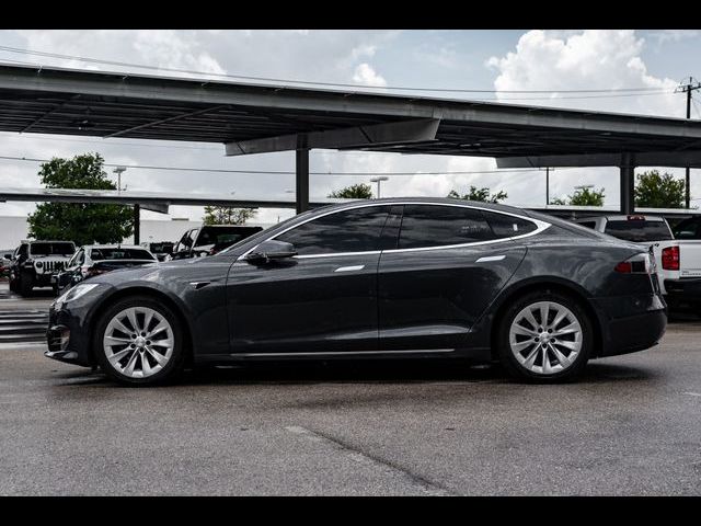 2020 Tesla Model S Long Range