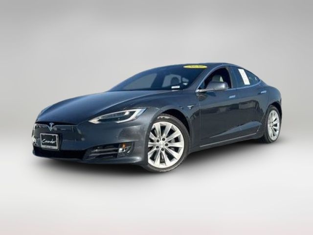 2020 Tesla Model S Long Range