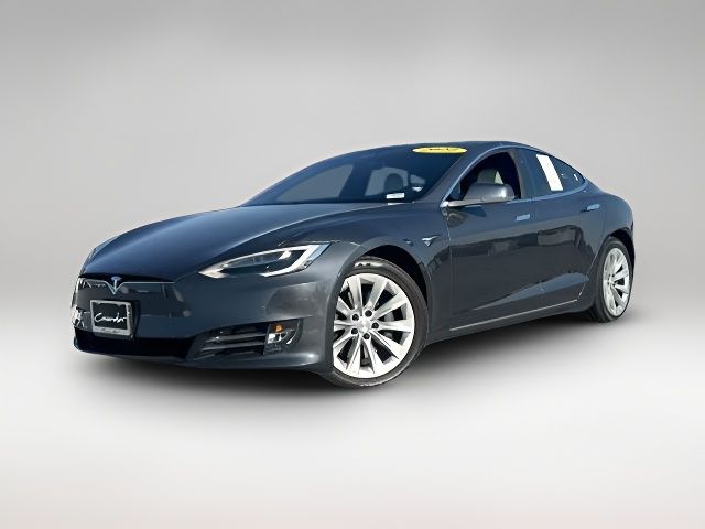 2020 Tesla Model S Long Range