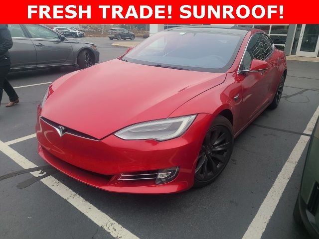 2020 Tesla Model S Long Range