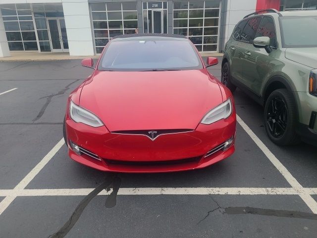 2020 Tesla Model S Long Range