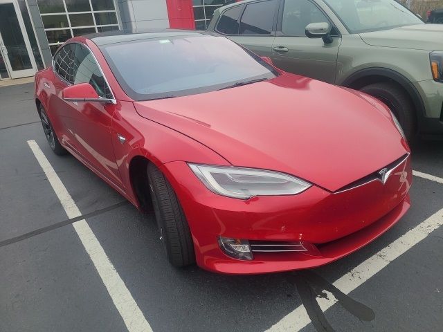 2020 Tesla Model S Long Range