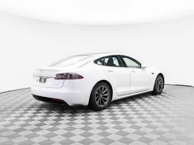 2020 Tesla Model S Long Range Plus