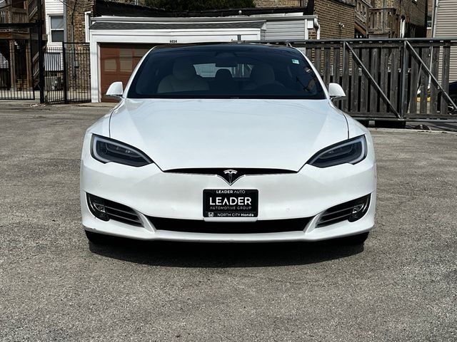 2020 Tesla Model S Long Range