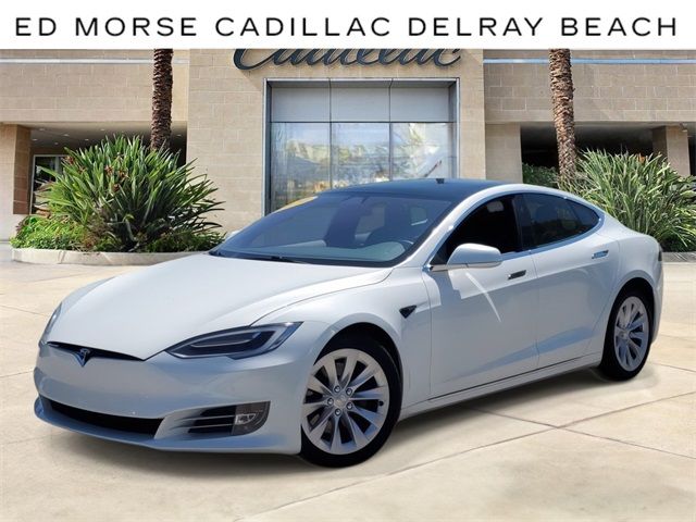 2020 Tesla Model S Long Range