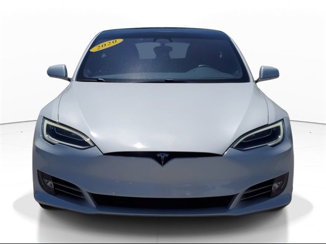 2020 Tesla Model S Long Range