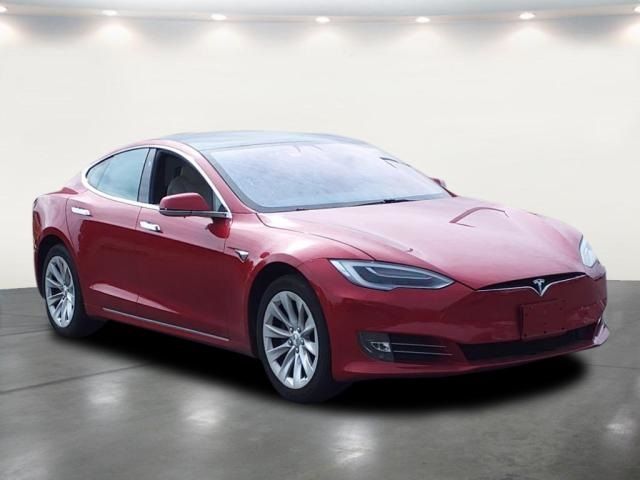 2020 Tesla Model S Long Range Plus