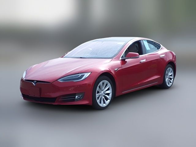 2020 Tesla Model S Long Range Plus