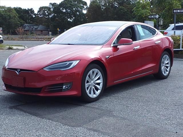 2020 Tesla Model S Long Range Plus