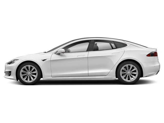 2020 Tesla Model S 