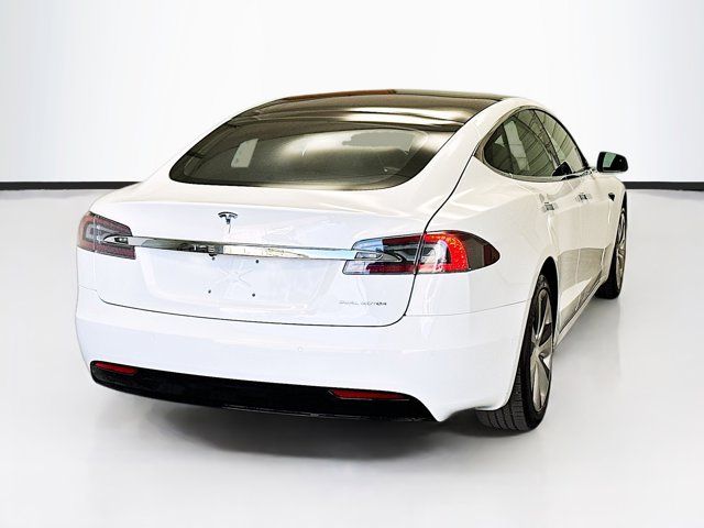 2020 Tesla Model S 