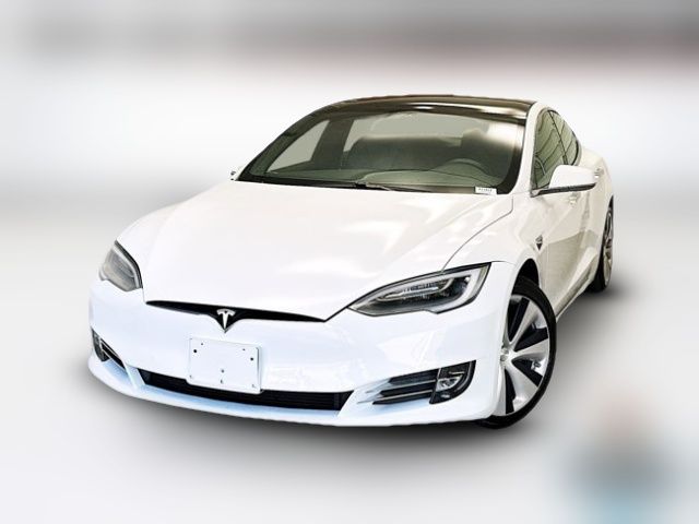 2020 Tesla Model S Long Range