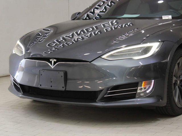 2020 Tesla Model S 