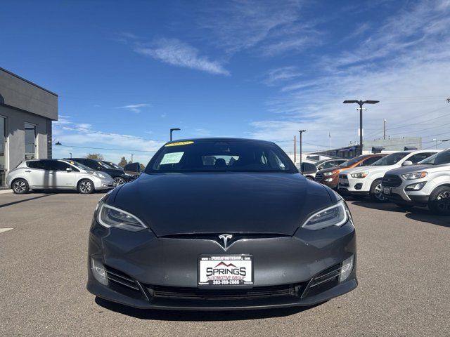 2020 Tesla Model S 