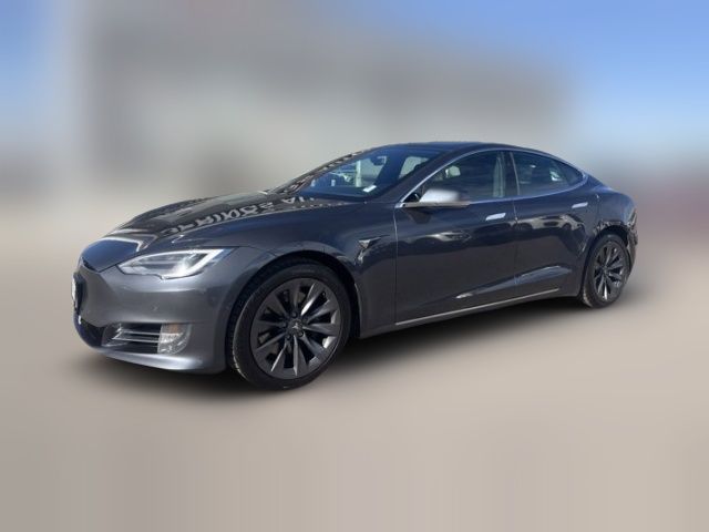 2020 Tesla Model S 