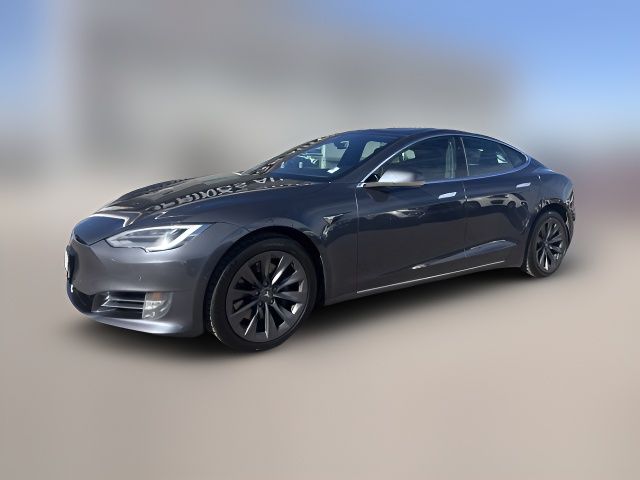 2020 Tesla Model S 