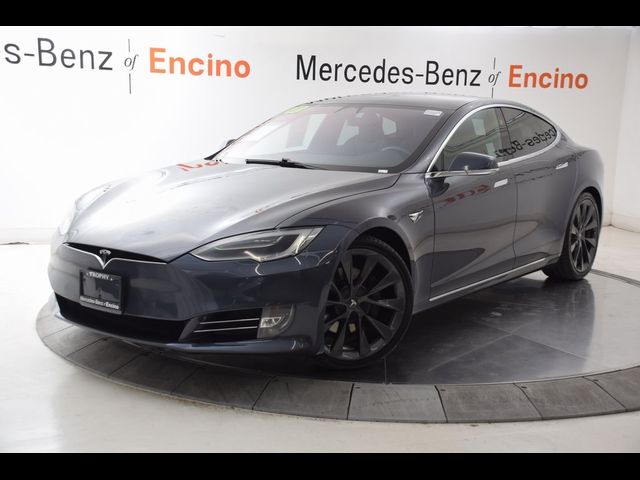 2020 Tesla Model S 