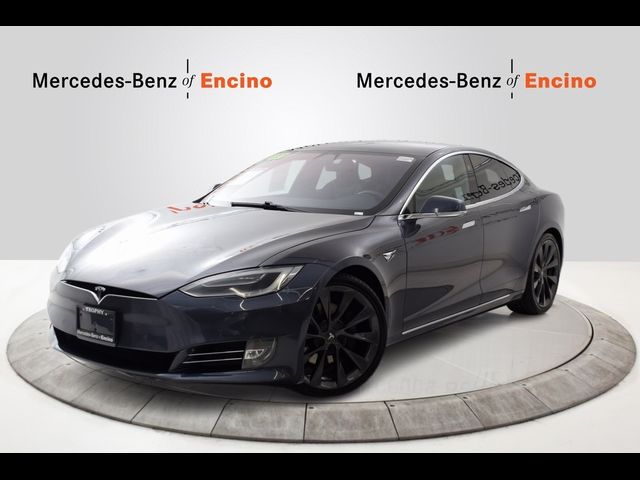 2020 Tesla Model S 