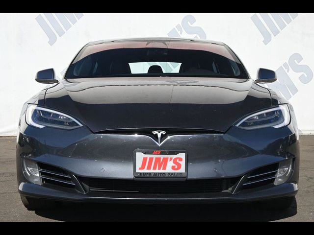 2020 Tesla Model S 