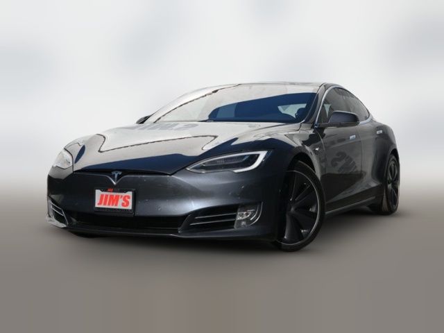 2020 Tesla Model S 