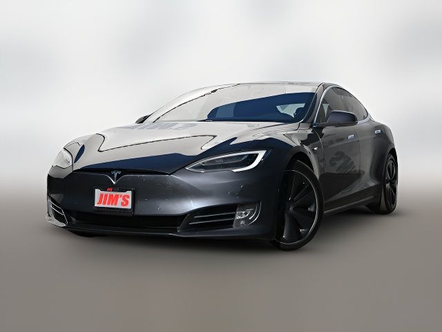 2020 Tesla Model S 