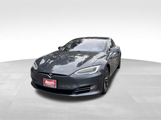 2020 Tesla Model S Long Range