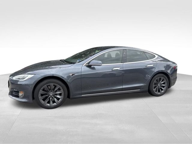2020 Tesla Model S Long Range