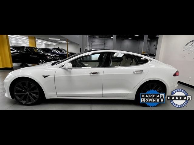 2020 Tesla Model S Long Range Plus