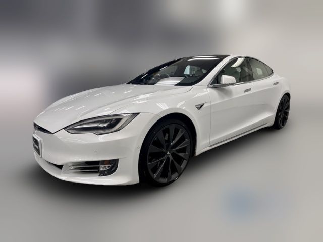 2020 Tesla Model S Long Range Plus