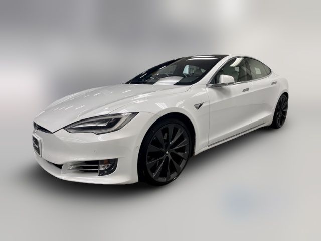 2020 Tesla Model S Long Range Plus