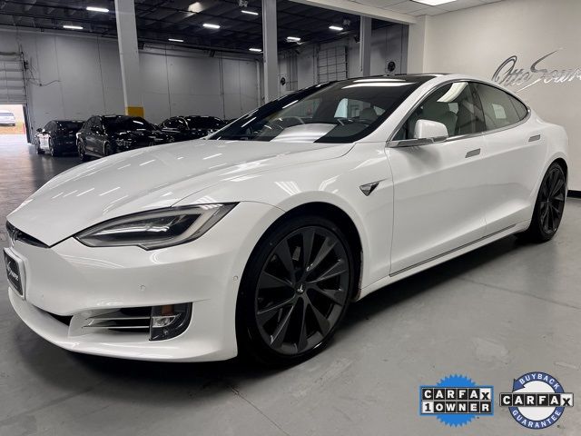 2020 Tesla Model S Long Range Plus