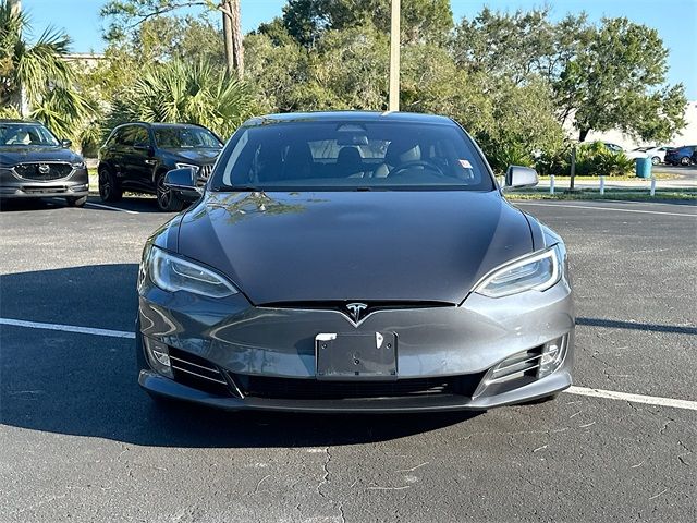 2020 Tesla Model S Long Range Plus