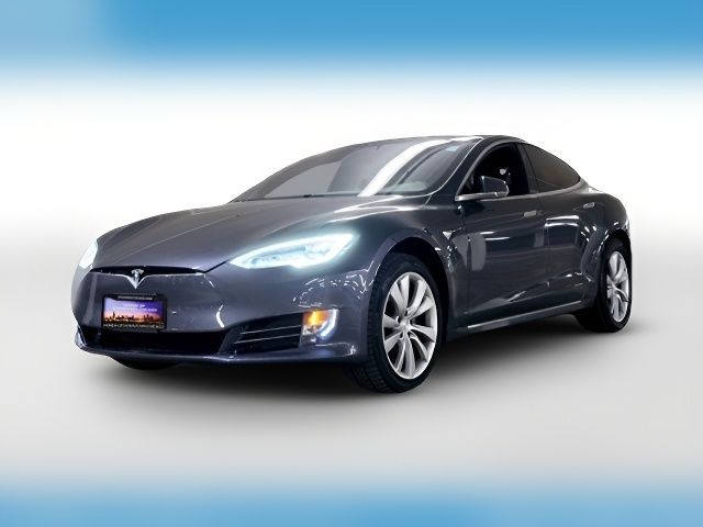 2020 Tesla Model S Long Range