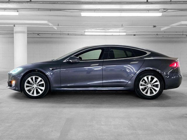 2020 Tesla Model S Long Range