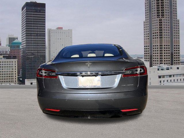 2020 Tesla Model S Long Range