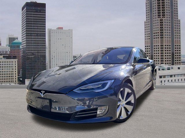 2020 Tesla Model S Long Range