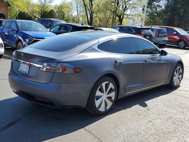 2020 Tesla Model S Long Range