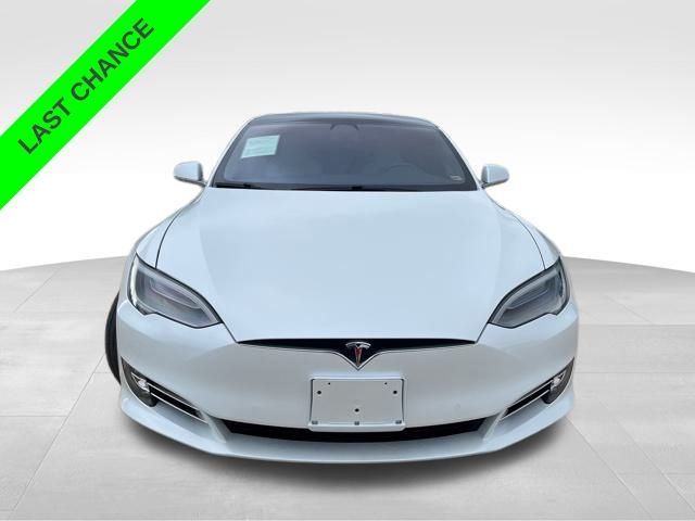 2020 Tesla Model S Long Range Plus
