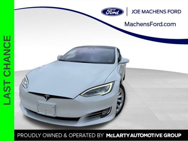 2020 Tesla Model S Long Range Plus